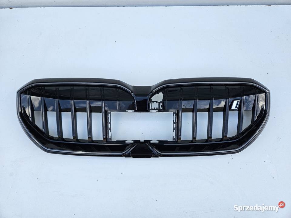 BMW 5 G60 G61 G68 GRILL ATRAPA NERKI ZDERZAKA Międzychód