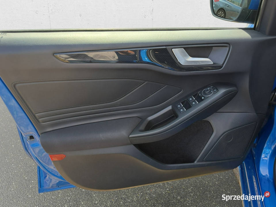 Ford Focus 10 EcoBoost mHEV STLine X Z Polskiego ASR (kontrola trakcji) mazowieckie Warszawa sprzedam