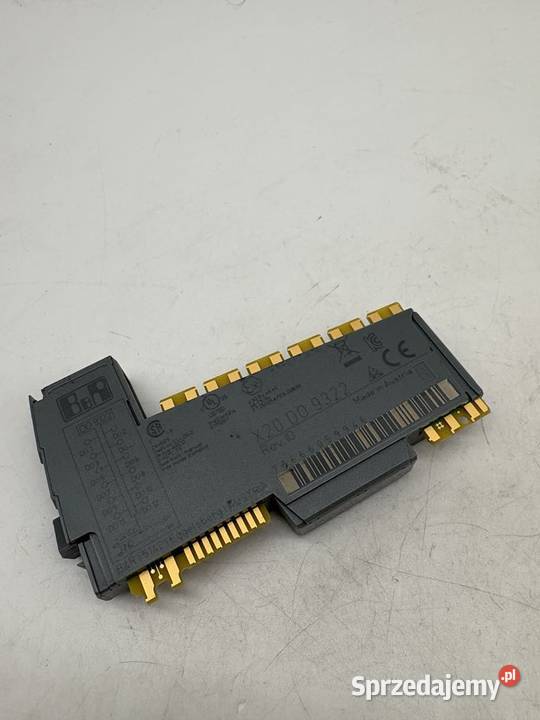 BR X20 DO 9322 DO Module mazowieckie
