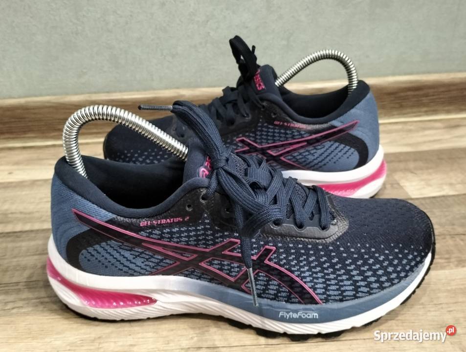 Buty Sportowe Asics Gel Stratus 2 39 dolnośląskie
