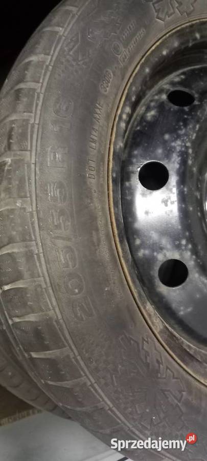 Koło zapasowe do Renault Laguna 2 20555 R 16 dolnośląskie