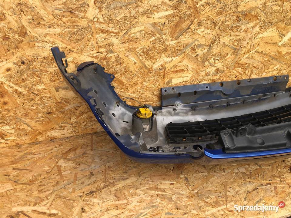 Citroen C2 KMHC VTR zderzak przód Halogen Słowikowo