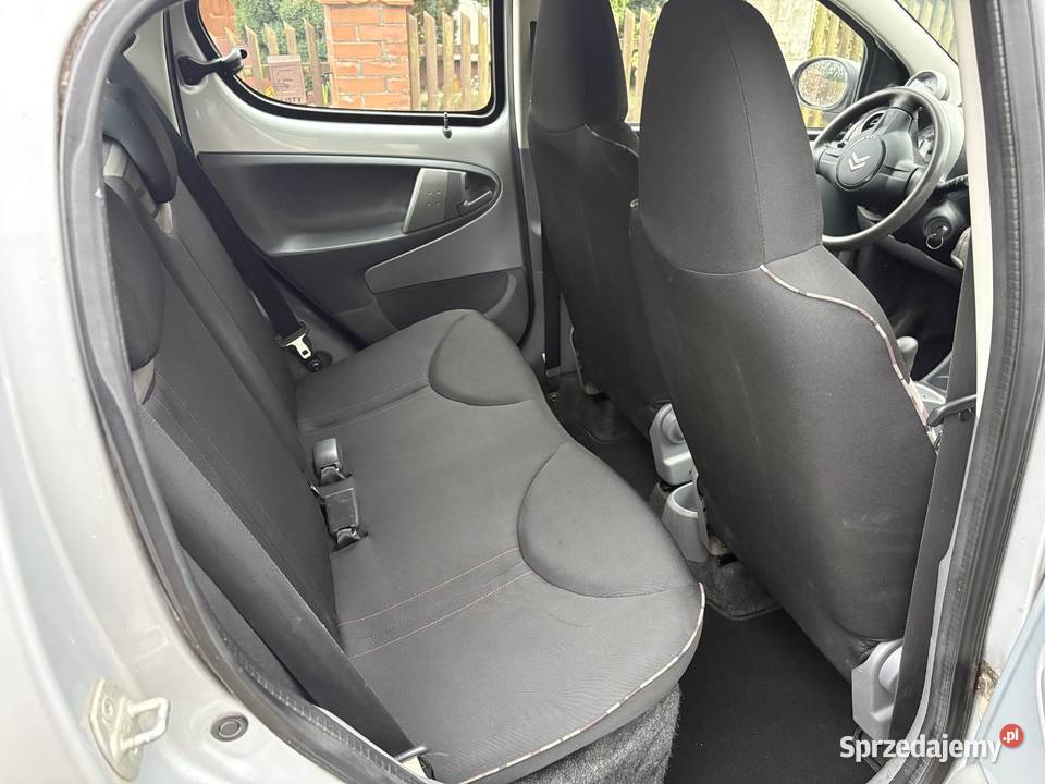 Citroen C1 AUTOMAT 84000 Świdwin