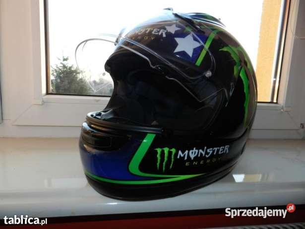 Arai RX7 GP Hopkins Monster L wielkopolskie Luboń
