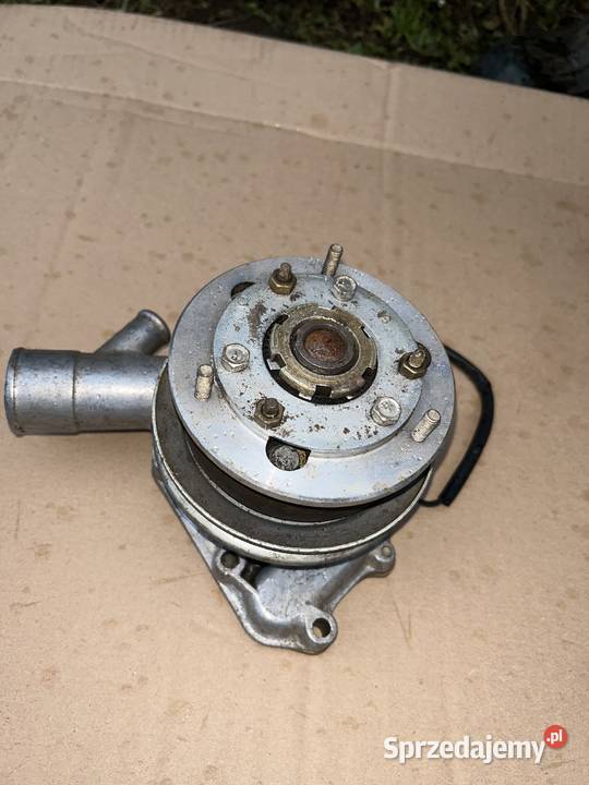 Nowa pompa wody z elektromagnesem FIAT 125P dolnośląskie Wałbrzych