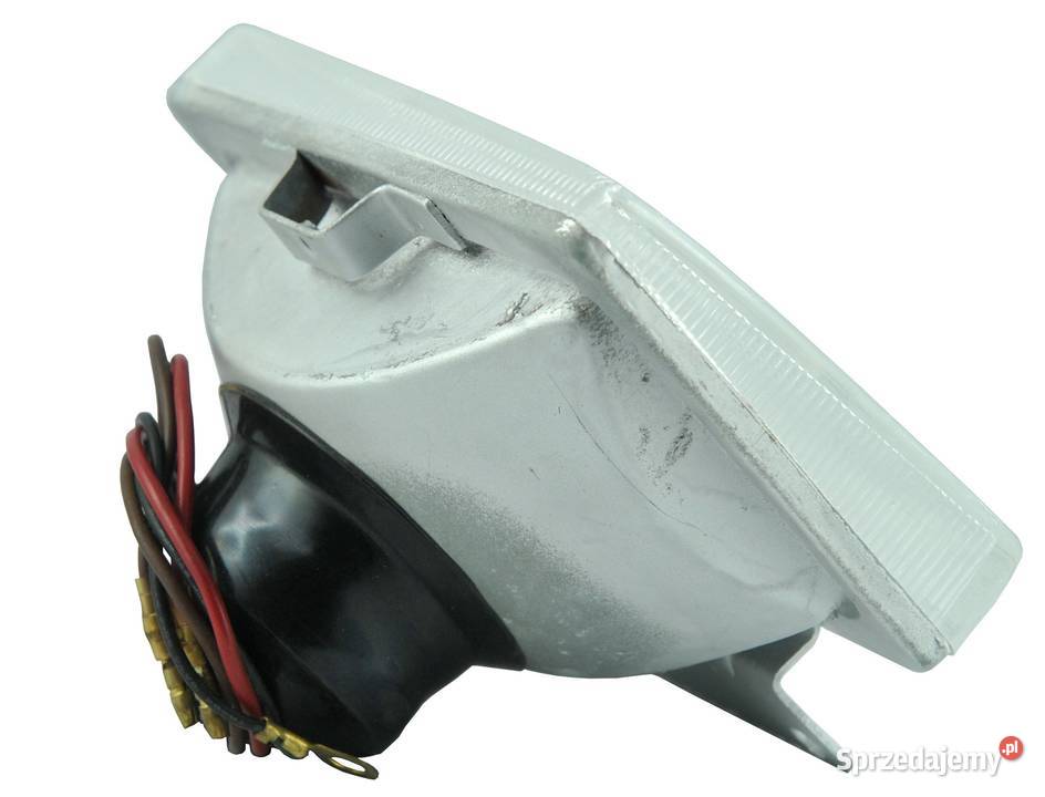 Przednia lampa Kubota L1 lewa Tajęcina