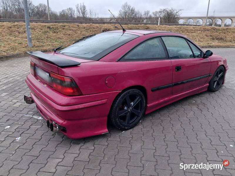 Opel Calibra 25i V6 automat Rok produkcji 1993