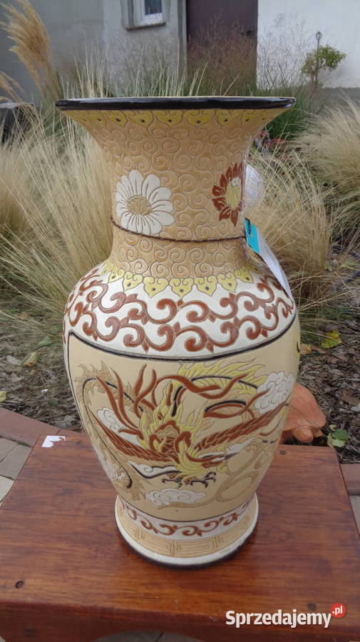 duży wazon Mielnica Duża