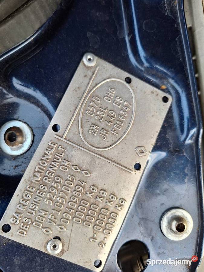 Renault clio 18 16v Tychy