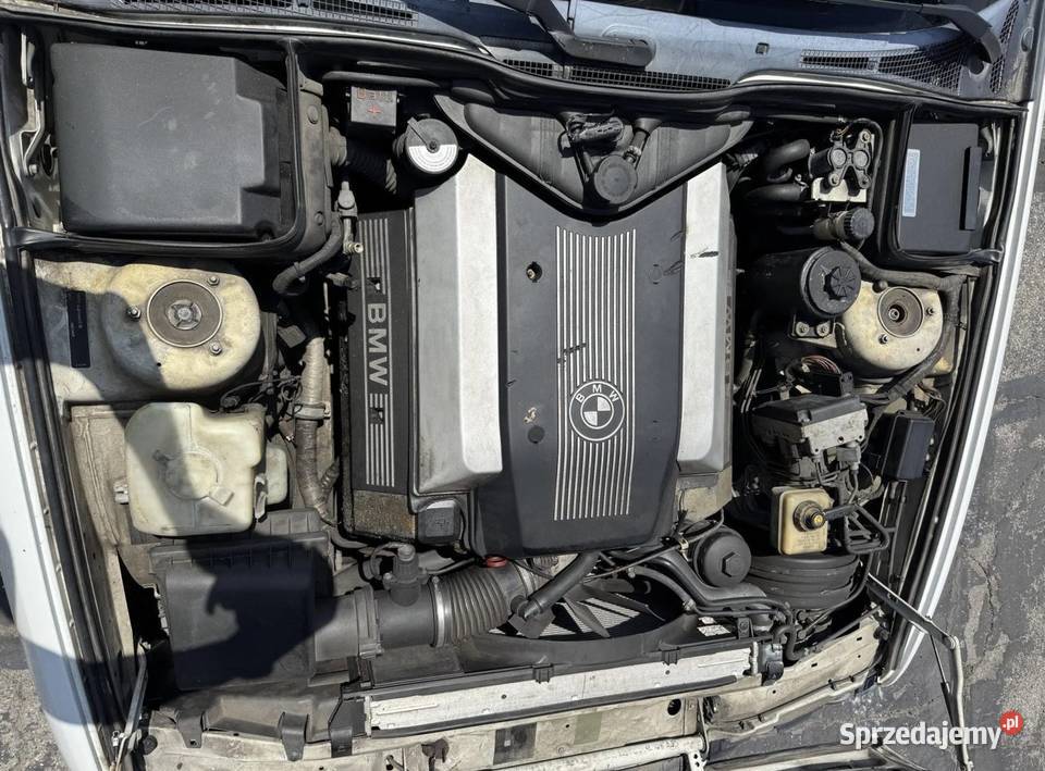 Bmw 540i Msport 1135 egzemplarzy Sułkowice