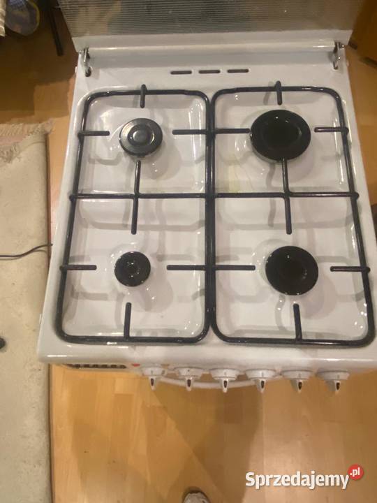 Mam do sprzedania kuchnenkę gazowoelektryczną Czeladź