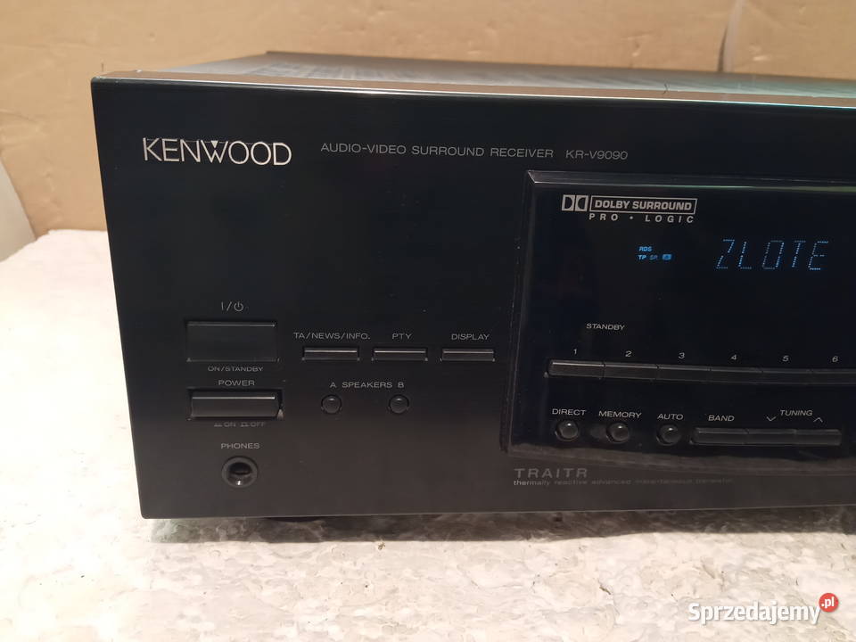 KENWOOD KRV9090