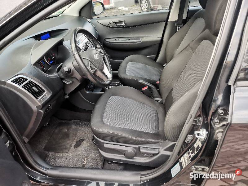 FV 23 AUTOMAT Hyundai i20 bogate wyposażenie 1396cm3 i20 małopolskie Tarnów