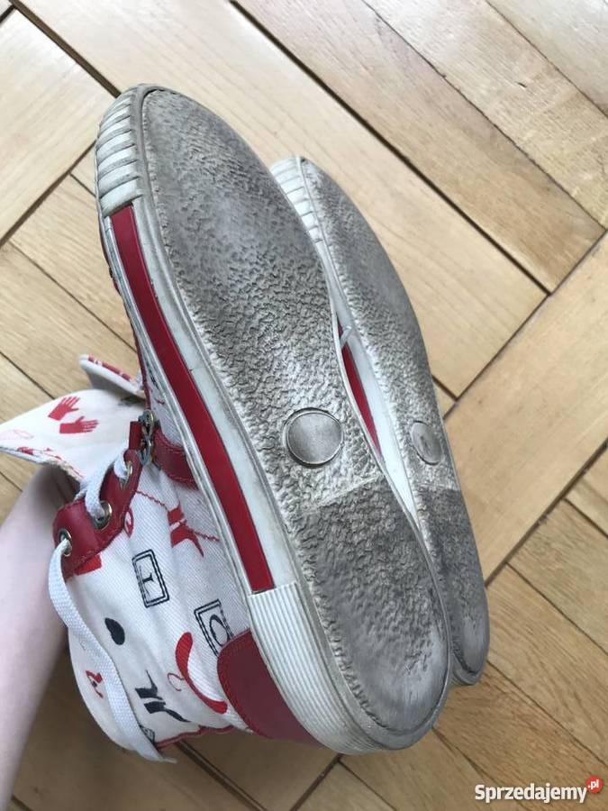 ESCADA SPORT trampki buty sneaker sneakers r 37 Warszawa sprzedam