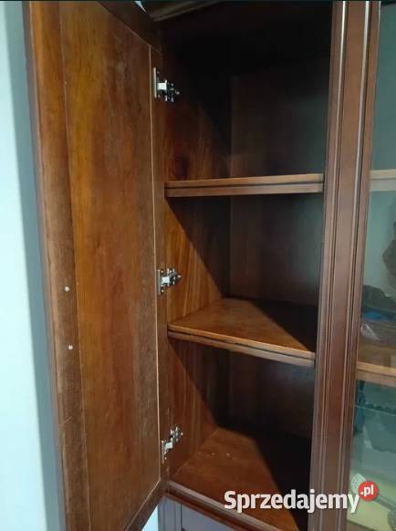 Szafa 160 fornir klasyczny design śląskie Bytom