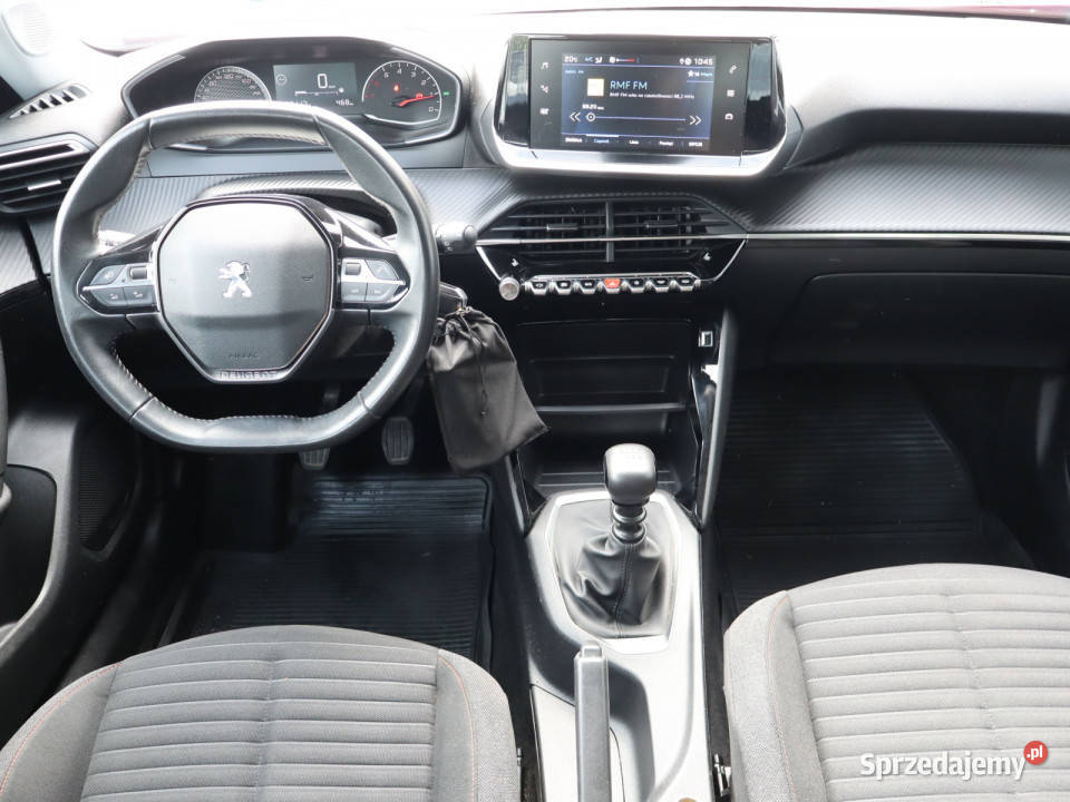 Peugeot 2008 12 PureTech wspomaganie kierownicy Katowice