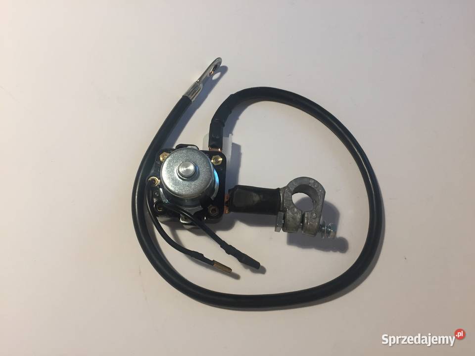 CITROEN DS 20 21 23 kabel 55 z przekaźnikiem Płock