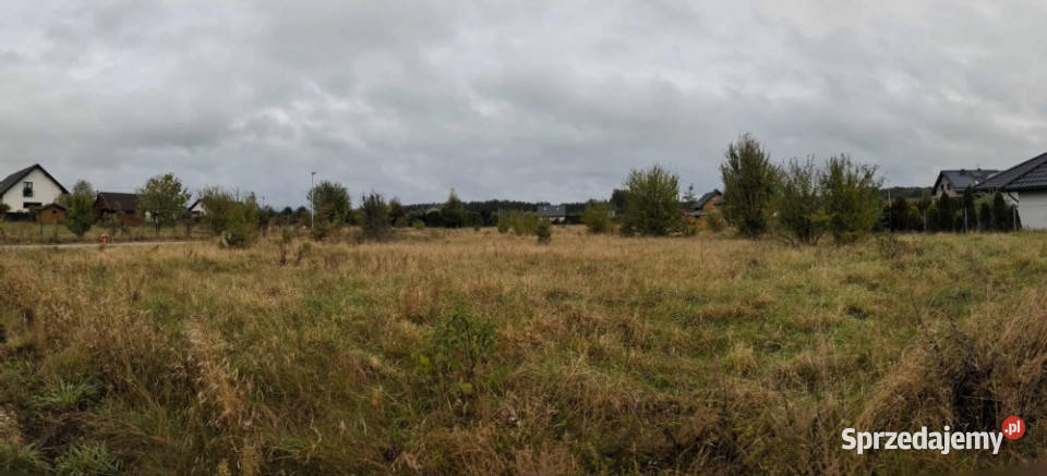 działka w kwadracie w świetnej