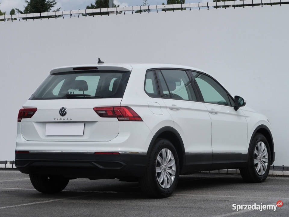 VW Tiguan 15 TSI wspomaganie kierownicy Lublin