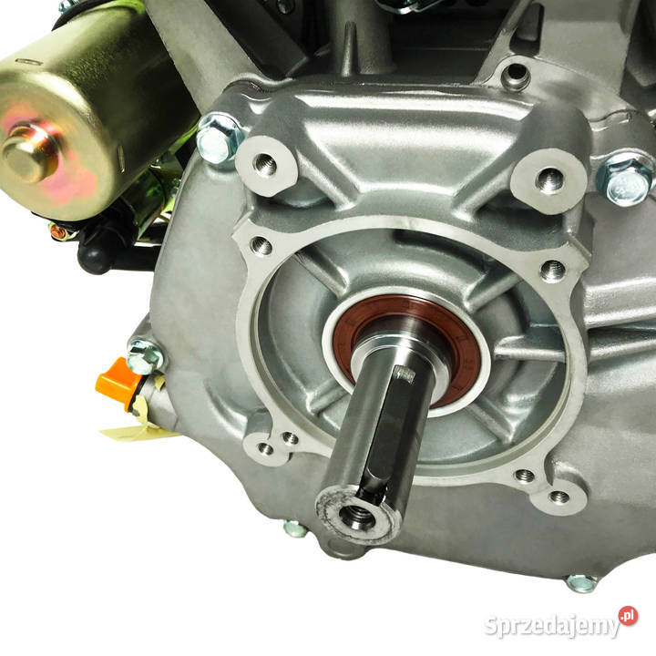 Silnik przemysłowy benzynowy Grnwelt460E 18 Pułtusk