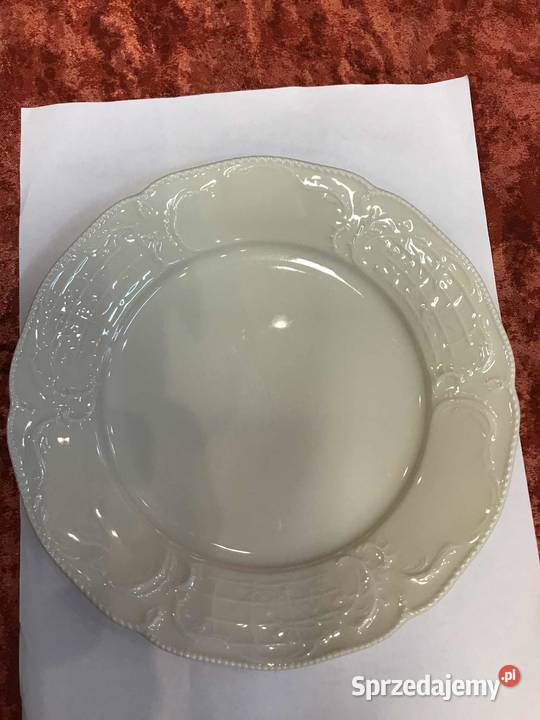 Filizanka kawowa Rosenthal Sanssouci ecru Filiżanki i spodki Kielce