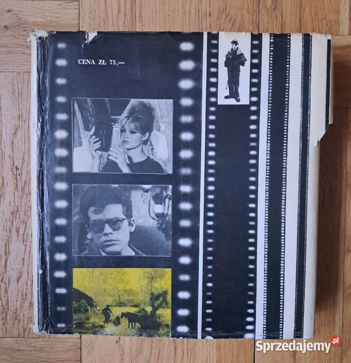 Historia filmu każdego hobby, kolekcjonerstwo Warszawa sprzedam
