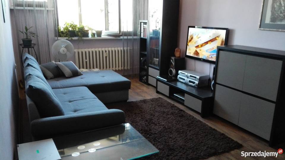 słoneczne mieszkanie w bloku Ruda Śląska Nowy sieć Ruda Śląska