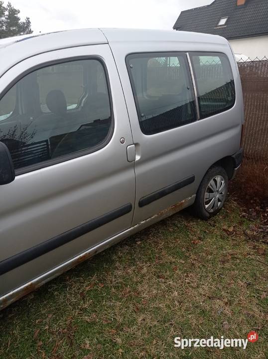 SPRZEDAM CITROEN BERLINGO 2004 DIESEL