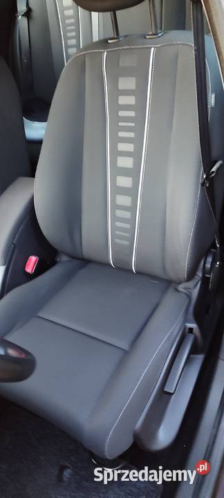 Megane 2014r Lift 12 turbo benzyna 115koni Bierzwnik