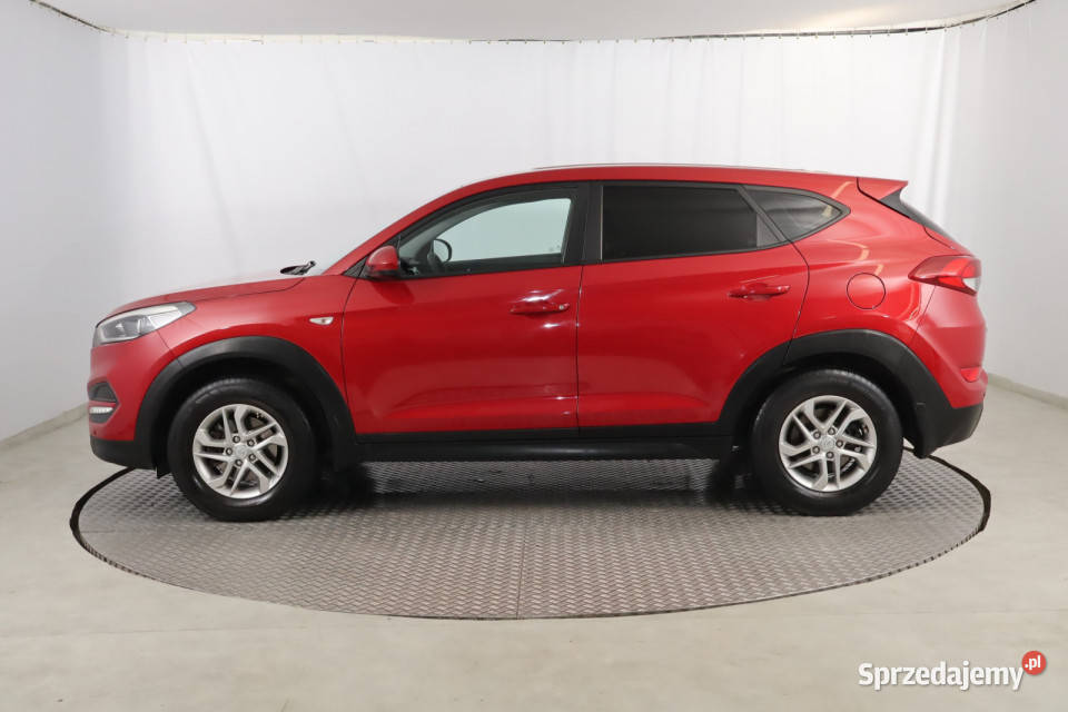 Hyundai Tucson 16 GDI isofix