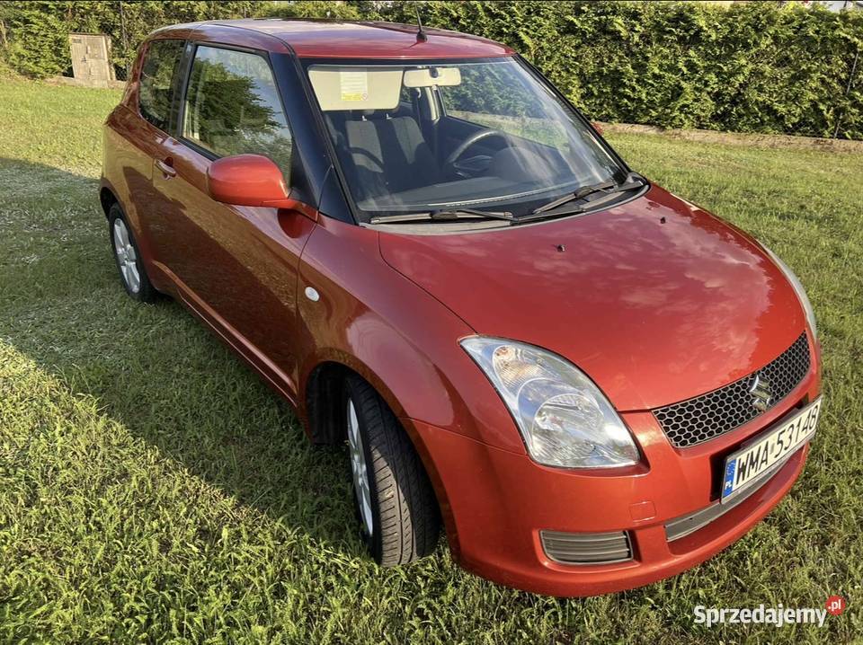 Suzuki Swift IV Pułtusk sprzedam
