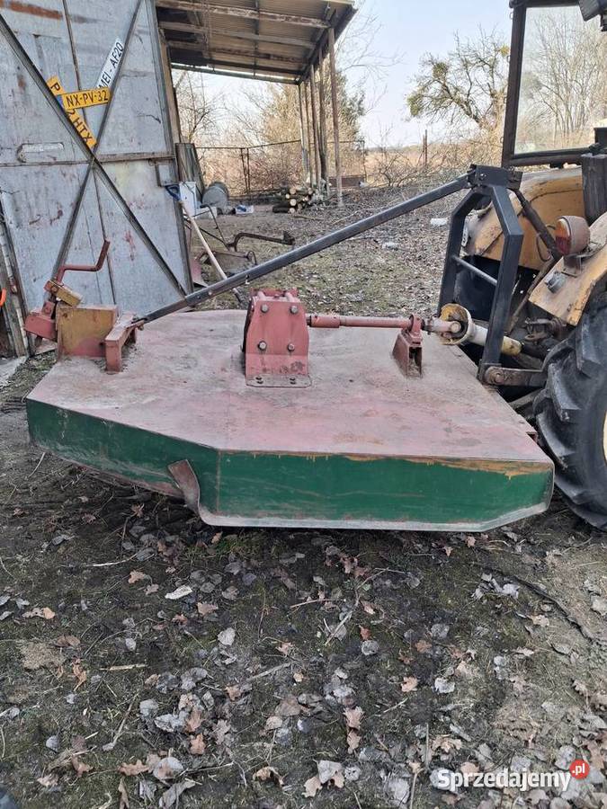 Rozdrabniacz sadowniczy Puławy