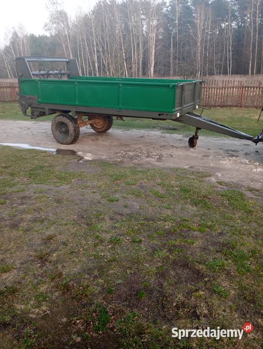 Rozrzutnik obornika Zapole