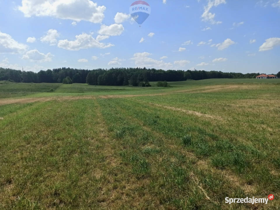 Działka budowlana mieszkaniowa 450m jez Narie Bogaczewo sprzedam