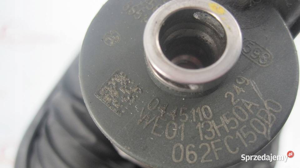 FORD RANGER 25 TDCI MAZDA BT50 0445110249 Kielce