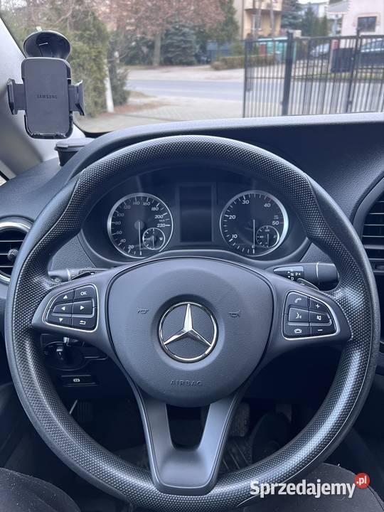 Mercedes Vito 119 TOURER 8osobowy Brutto diesel Aleksandrów Kujawski sprzedam