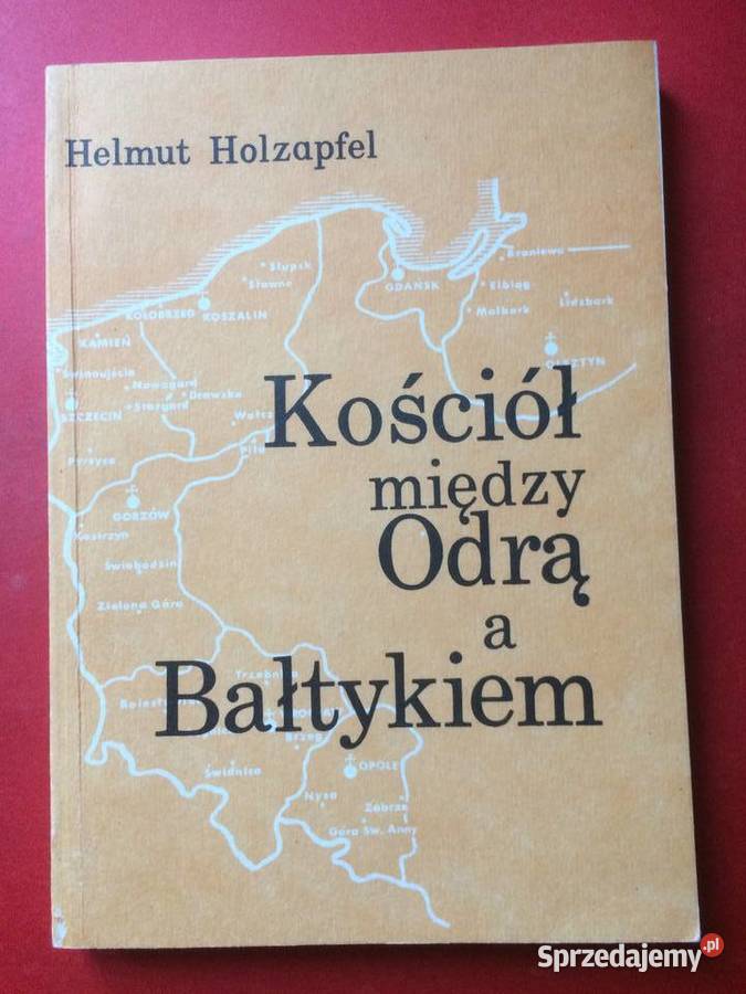 3215 Kościół Między Odrą A Bałtykiem zachodniopomorskie Szczecin
