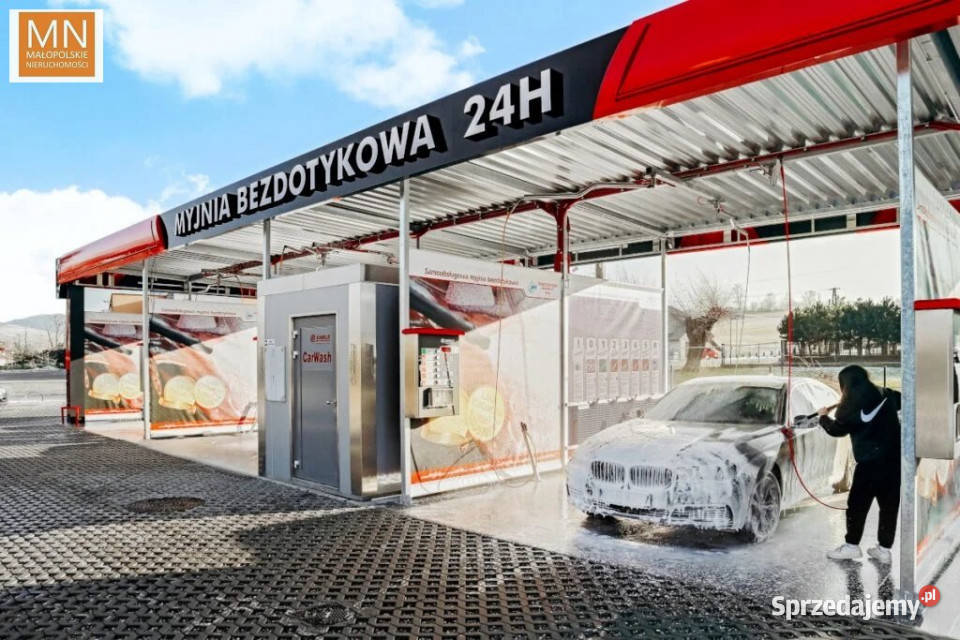 Działka 1468m2 Wysiołek Luborzycki małopolskie