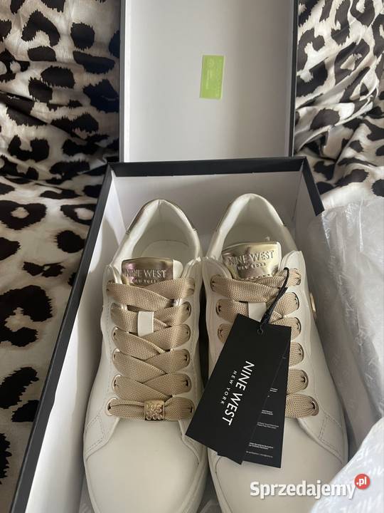 Nine West JALIAN sneakersy damskie Damskie Tychy