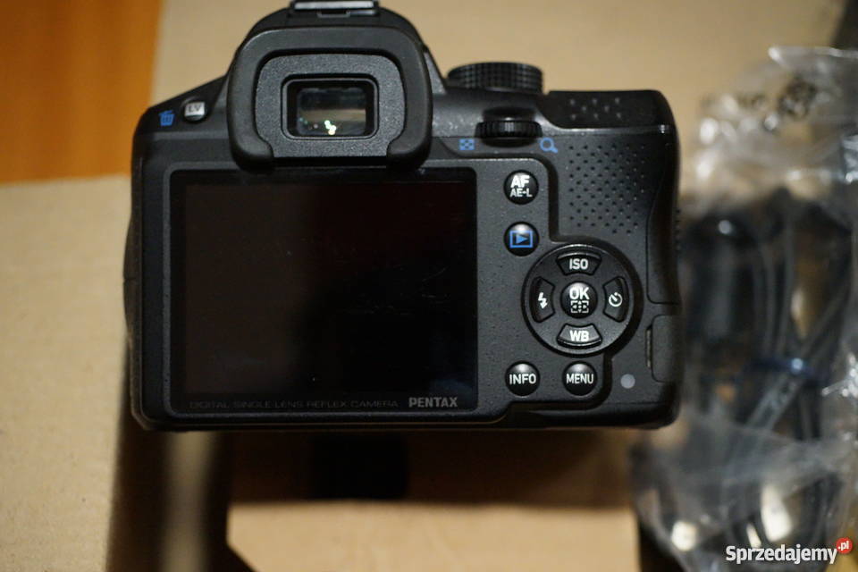 Pentax K30 Bielsko-Biała