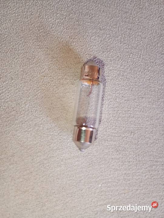 12V 5W C5W 13 żarówka żarówki rurka 36 mm biała Szczecin