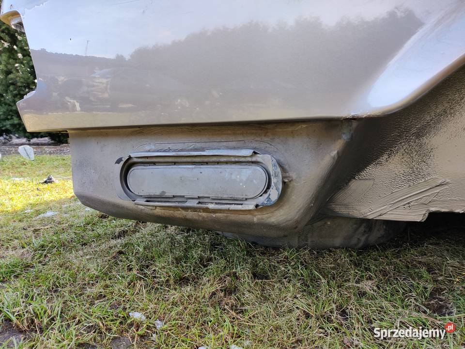 Mercedes 126 SEC ćwiartka błotnik prawy lewy