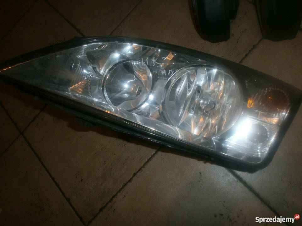 Mondeo MK3 lampa przód lewa 06 r Zielona Góra