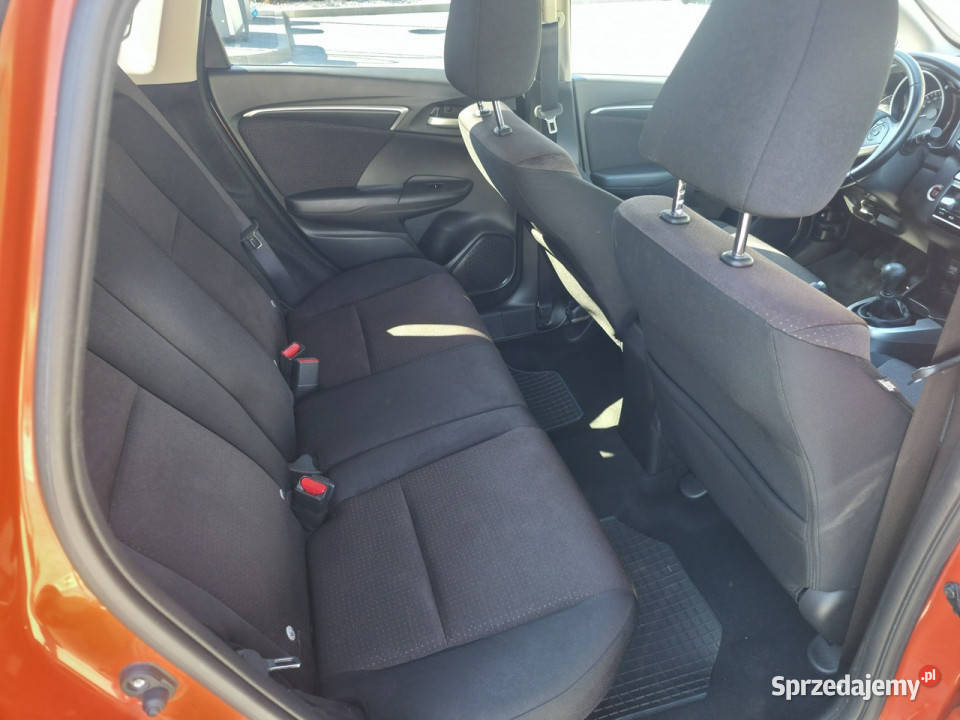 Honda Jazz 133 Benzyna Serwisowany Gwarancja Jazz Piekoszów