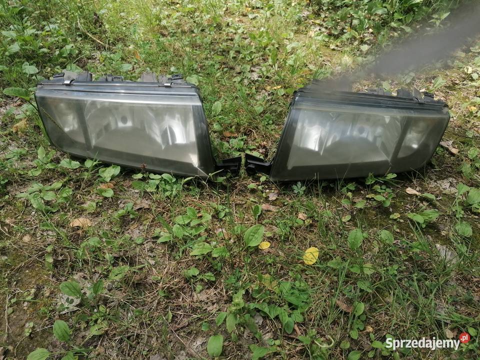 Lampy przednie skoda Fabia 1 Chrzanów