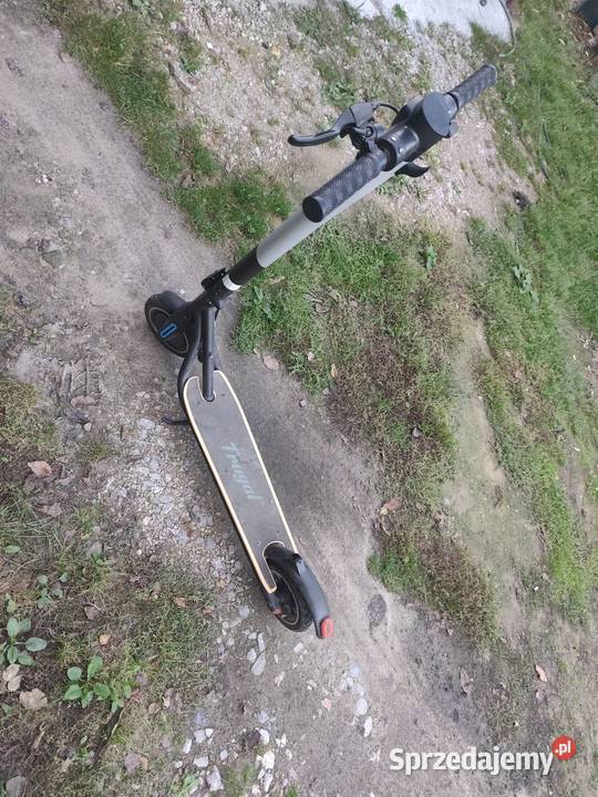 Hulajnoga elektryczna frugal Rzeczyca sprzedam