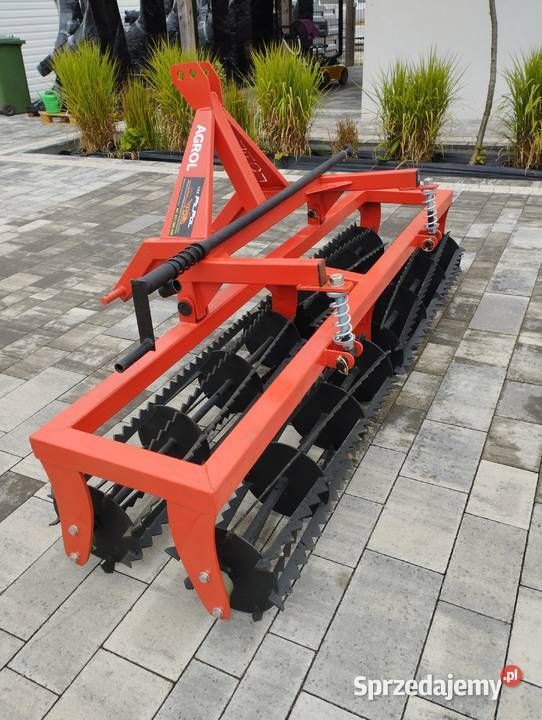 Wał strunowy podwójnepojedyńcze na łożyskach