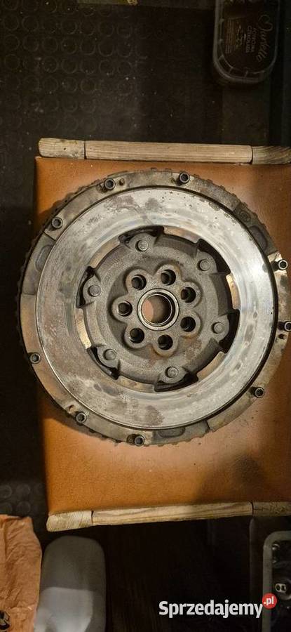 Zestaw sprzęgła dwumas megane 3RS Warszawa