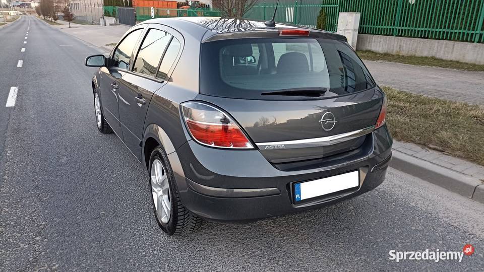 OPEL ASTRA H LIFT 16 115 Super stan 2 komplety Lubawa
