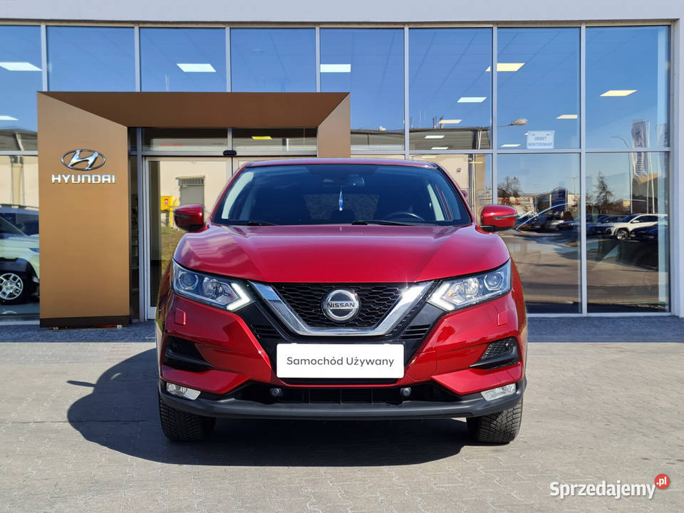 Sprzedam Nissan Qashqai manualna sprzedam